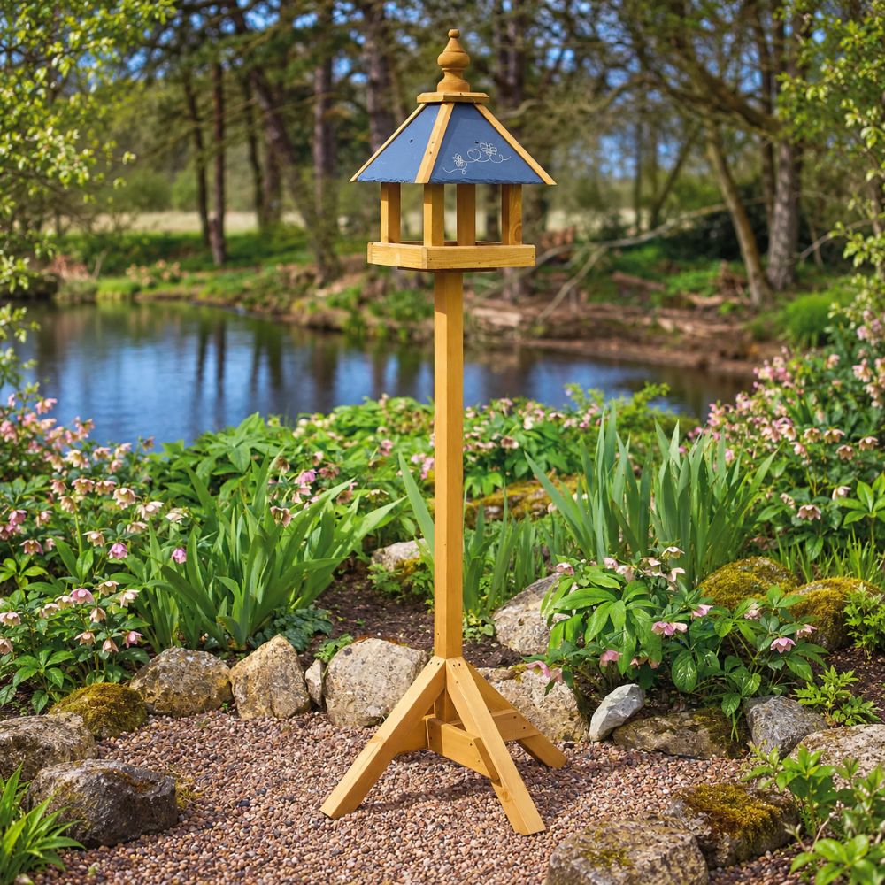 Tom Chambers 165cm Baby Bedale Bird Table