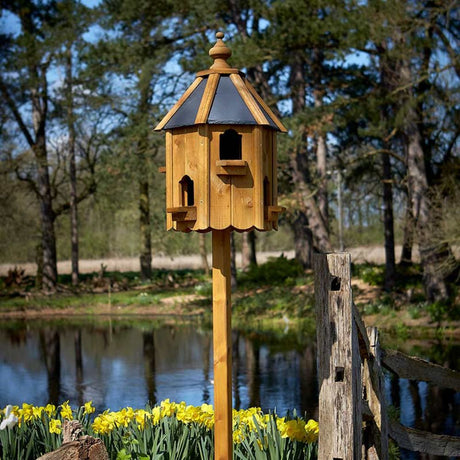 Tom Chambers 195cm Compton Dovecote Bird Table