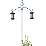 Tom Chambers Adorn Double Shepherds Crook (Large)