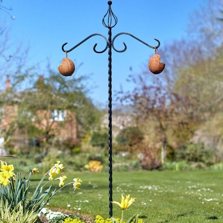 Tom Chambers Adorn Double Shepherds Crook (Small)