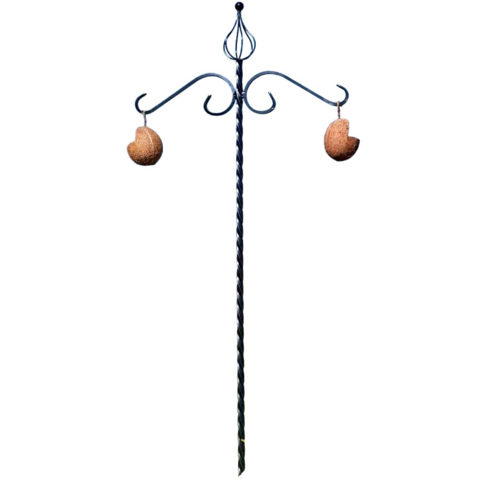 Tom Chambers Adorn Double Shepherds Crook (Small)