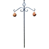 Tom Chambers Adorn Double Shepherds Crook (Small)