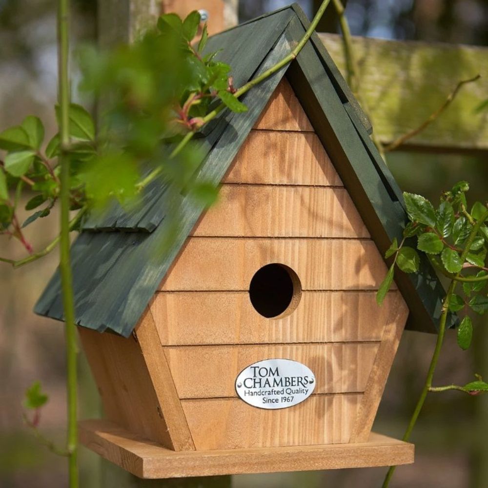 Tom Chambers 25cm Alpines Nest Box