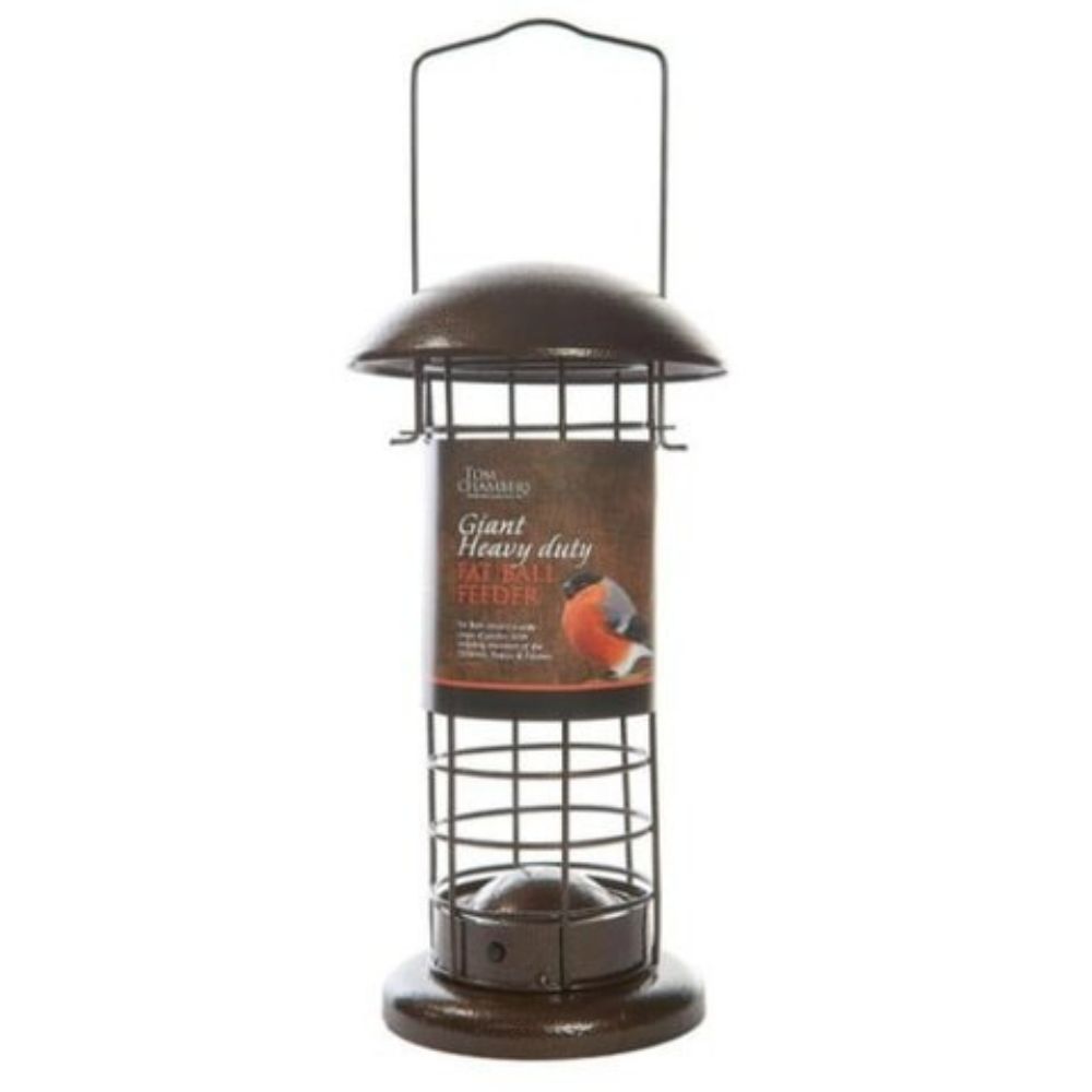 Tom Chambers Giant Heavy Duty Fat Ball Feeder