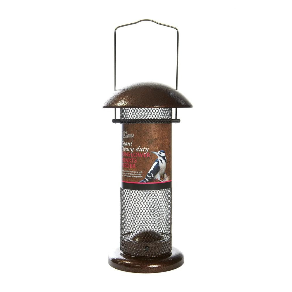 Tom Chambers Giant Heavy Duty Sunflower Heart Feeder