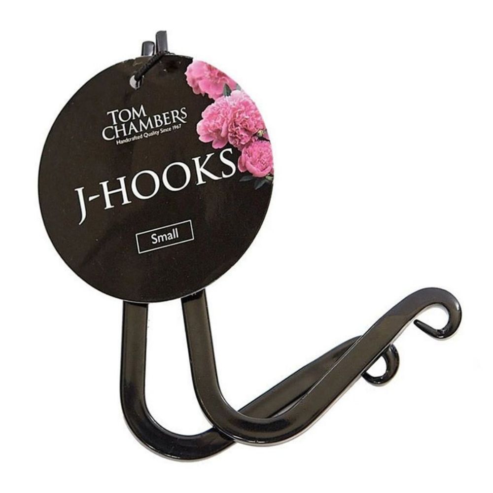 Tom Chambers Small J Hooks