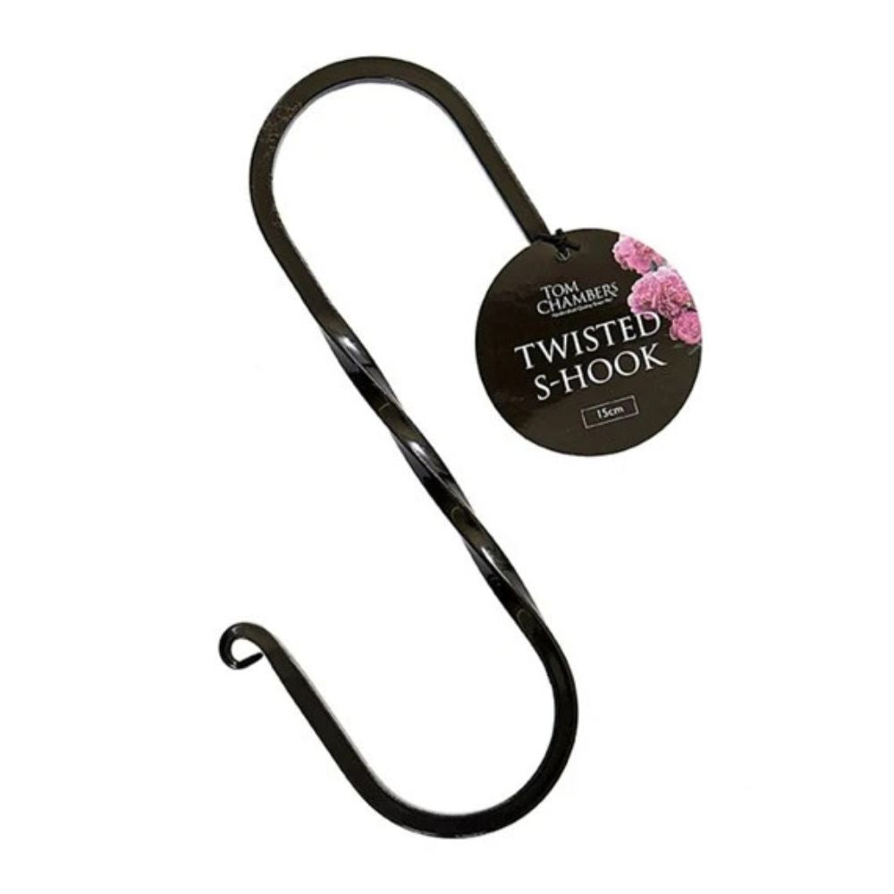Tom Chambers 15cm Twisted S Hook