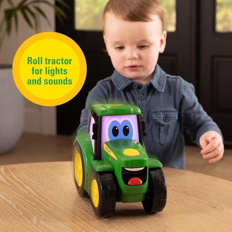 Tomy John Deere Light 'n Sounds Johnny Tractor