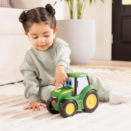 Tomy John Deere Light 'n Sounds Johnny Tractor