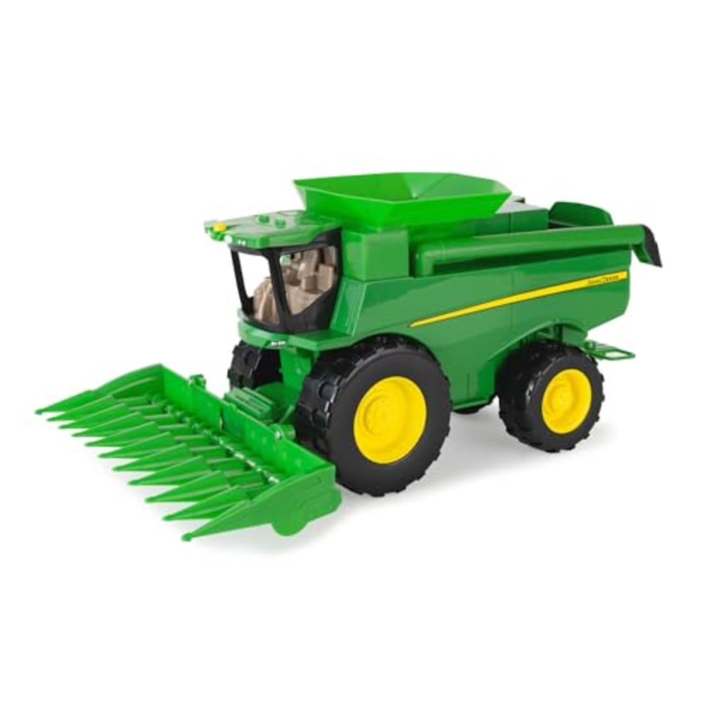 Tomy John Deere Lights and Sounds Combine