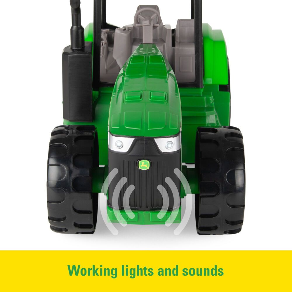 Tomy Light & Sound John Deere Tractor