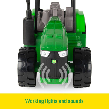 Tomy Light & Sound John Deere Tractor