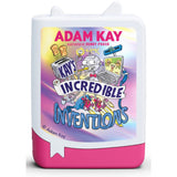 Tonies Adam Kay - Kay’s Incredible Inventions (Book Pocket Tonies)