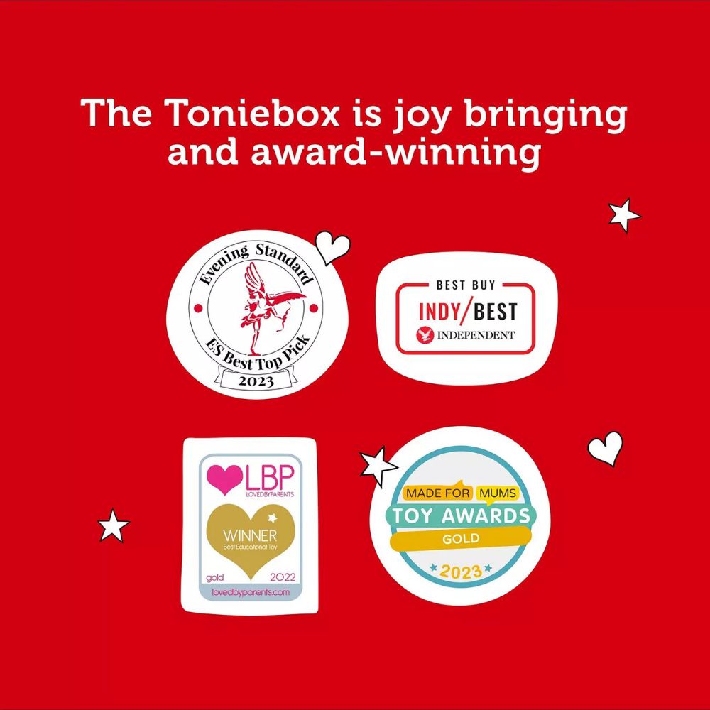 Tonies David Walliams The Worlds Worst Children 2 (Book Pocket Tonies)