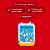 Tonies David Walliams The Worlds Worst Children 2 (Book Pocket Tonies)