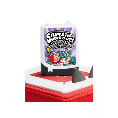 Tonies Captain Underpants and the Invasion of the Incredibly Naughty Cafeteria Ladies from Outer Space - Old Railway Line Garden Centre