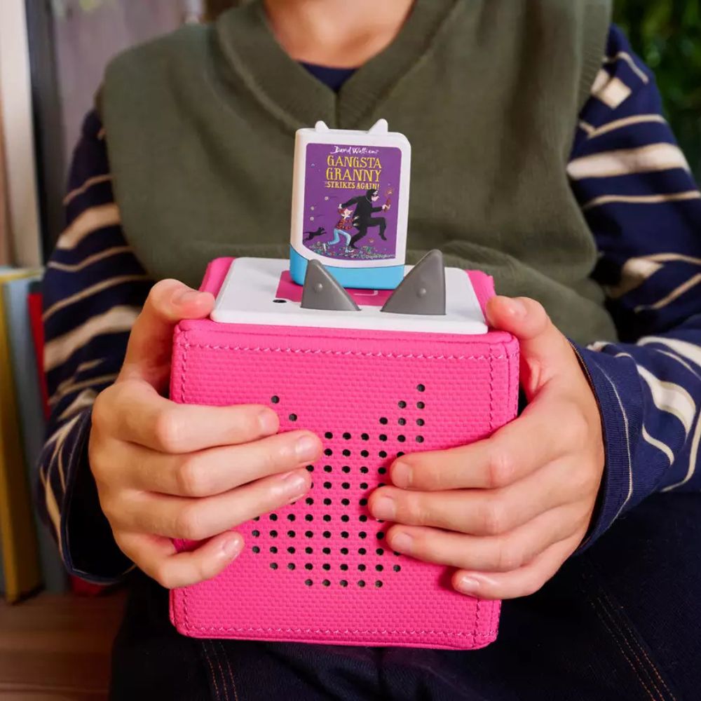 Tonies David Walliams Gangsta Granny Strikes Again