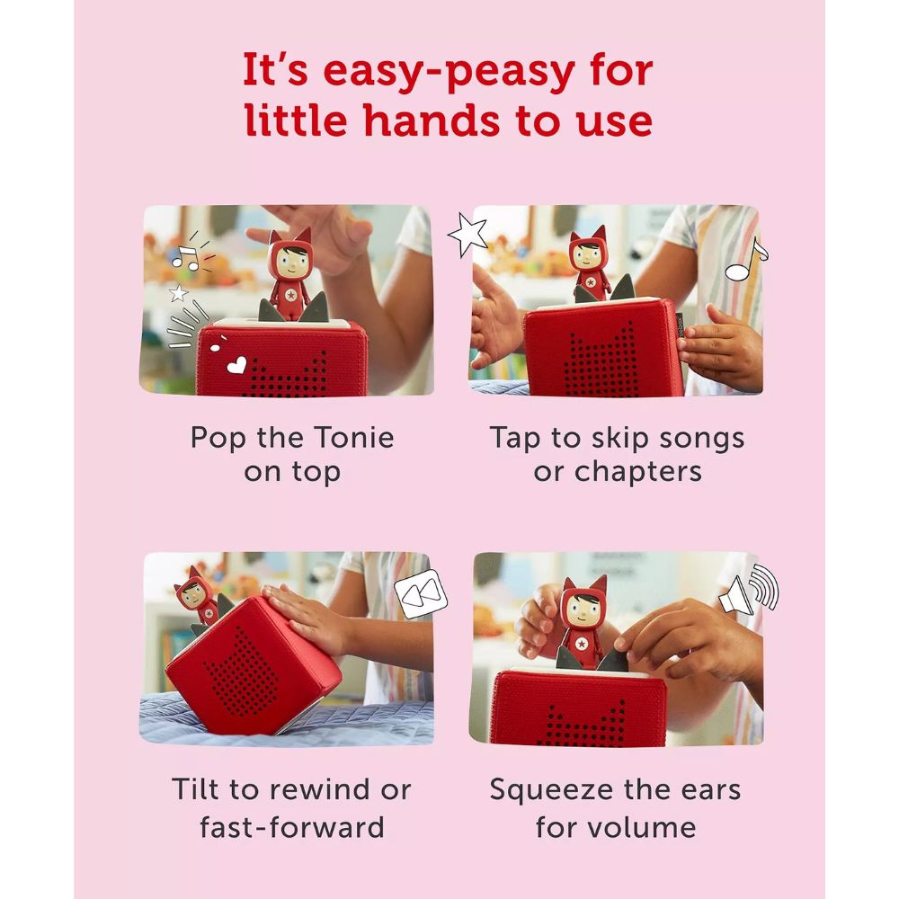 Tonies Disney Moana 2 Simea Audio Classic Tonie Character