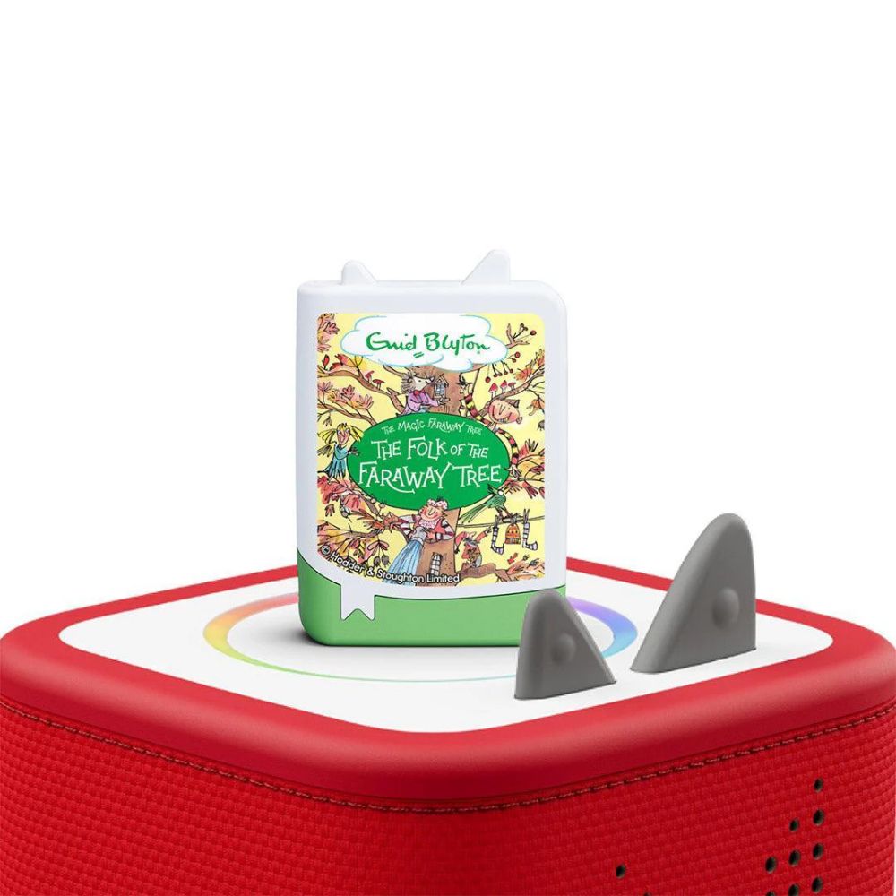 Tonies Enid Blyton The Folk Of The Faraway Tree (Book Pocket Tonies)