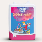 Tonies Georges Marvellous Medicine Audio - Old Railway Line Garden Centre