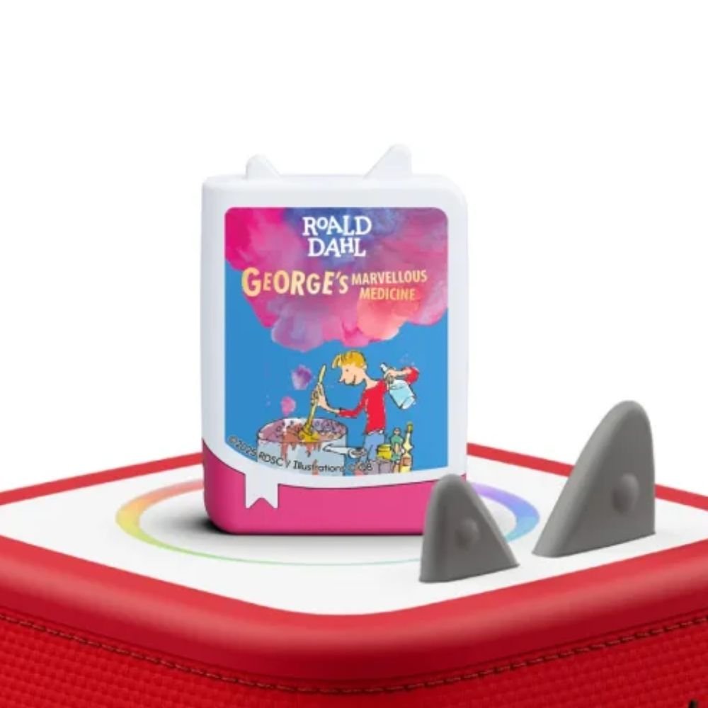 Tonies Georges Marvellous Medicine Audio - Old Railway Line Garden Centre