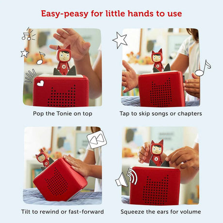 Tonies Hey Duggee Audio Classic Tonie Character