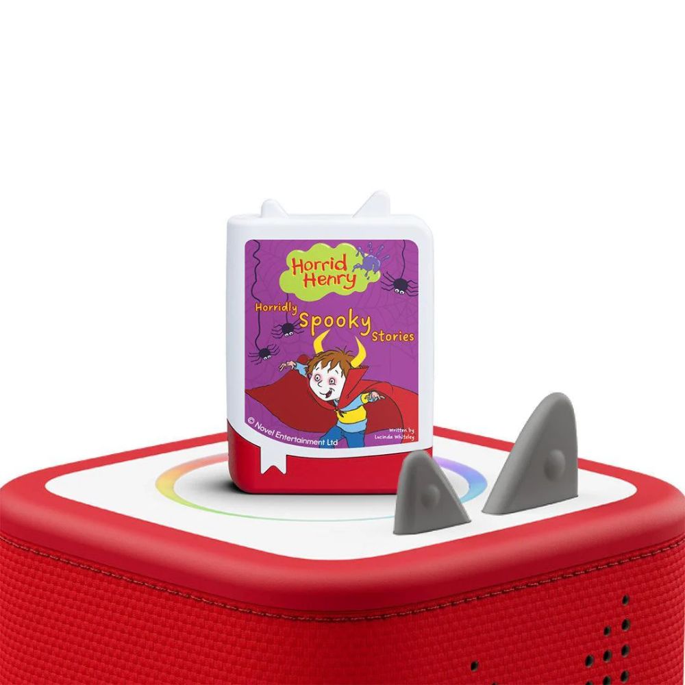 Tonies Horrid Henry Horridly Spooky Stories (Book Pocket Tonies)