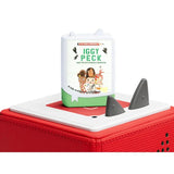 Tonies Iggy Peck and the Mysterious Mansion - Old Railway Line Garden Centre