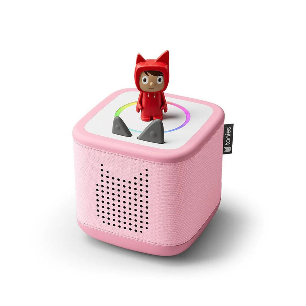 Tonies Pink Toniebox2 Starter Set & Creative Tonie