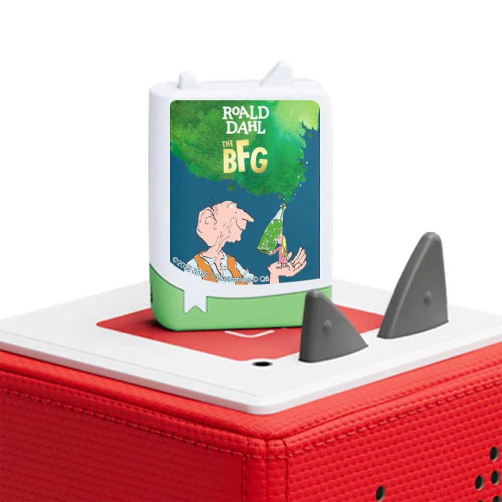 Tonies Roald Dahl - The BFG Book (Book Pocket Tonies)