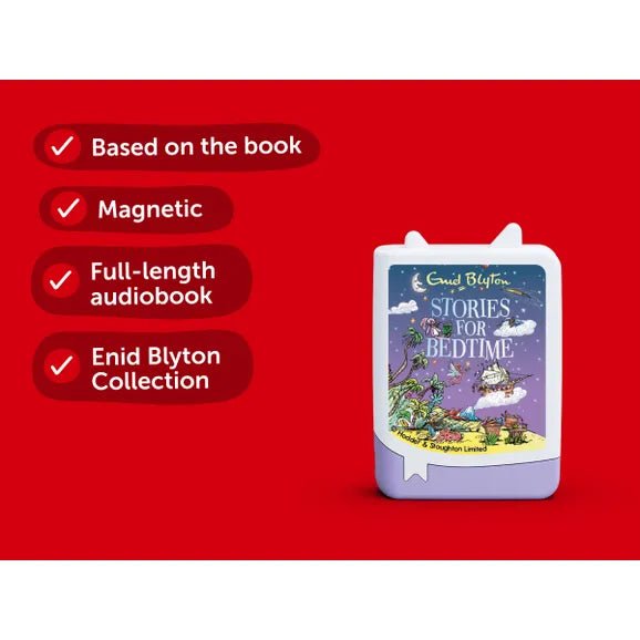 Tonies Stories for Bedtime by Enid Blyton