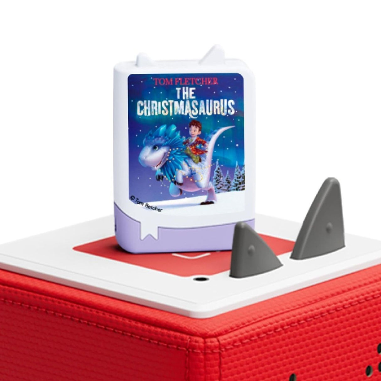 Tonies The Christmasaurus Clever Book Tonie