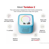 Tonies Toniebox 2 Starter Set - Sky Blue