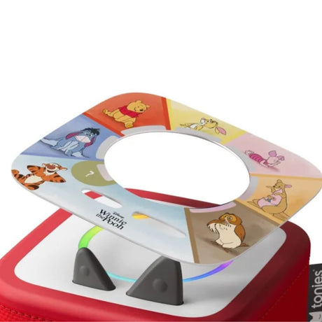 Tonies - Tonieplay Winnie the Pooh: Tigger's Mix-Up Fix-Up Game - Old Railway Line Garden Centre