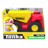 Tonka Scoop and Hauler Dump Truck
