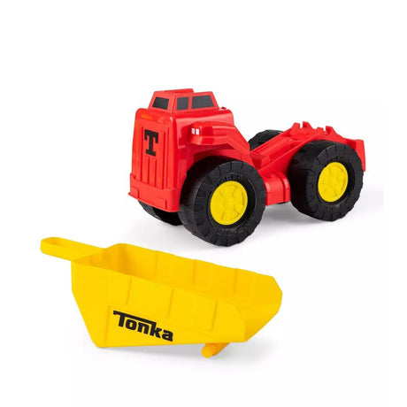 Tonka Scoop and Hauler Dump Truck