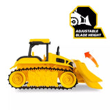 Tonka Steel Classics Giga Series Bulldozer