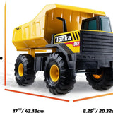 Tonka Steel Classics Mighty Dump Truck