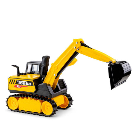 Tonka Steel Classics Mighty Excavator