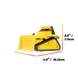 Tonka Steel Classics Titans Bulldozer