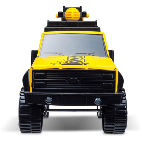 Tonka Steel Classics Tow Truck