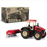 Tonka Steel Classics Tractor & Plough