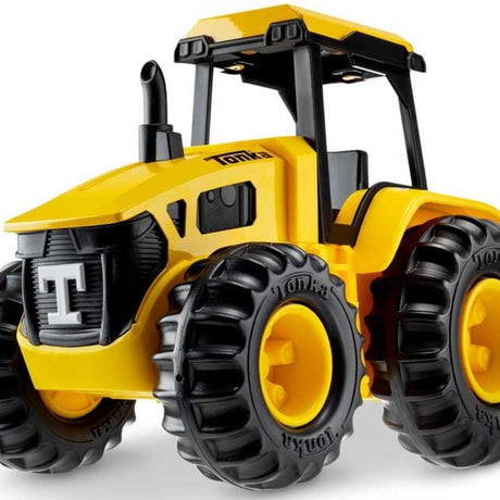 Tonka Steel Classics Tractor