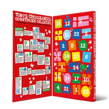 Tony's 225g Chocolate Countdown Calendar