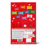 Tony's 225g Chocolate Countdown Calendar
