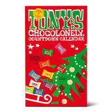 Tony's 225g Chocolate Countdown Calendar