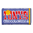 Tony's Chocolonely 90g Dark Milk Chocolate & Pretzel Toffee Chocolate Bar - Old Railway Line Garden Centre