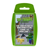 Top Trumps The Independent & Unofficial Guide To Minecraft