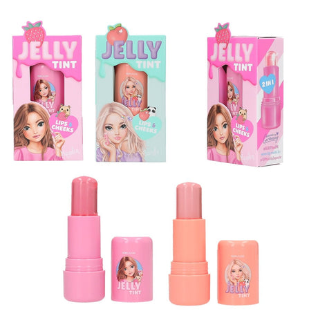 TOPModel Candy Glam Jelly Stick Cheeks & Lips - (Choice of 2) - Old Railway Line Garden Centre