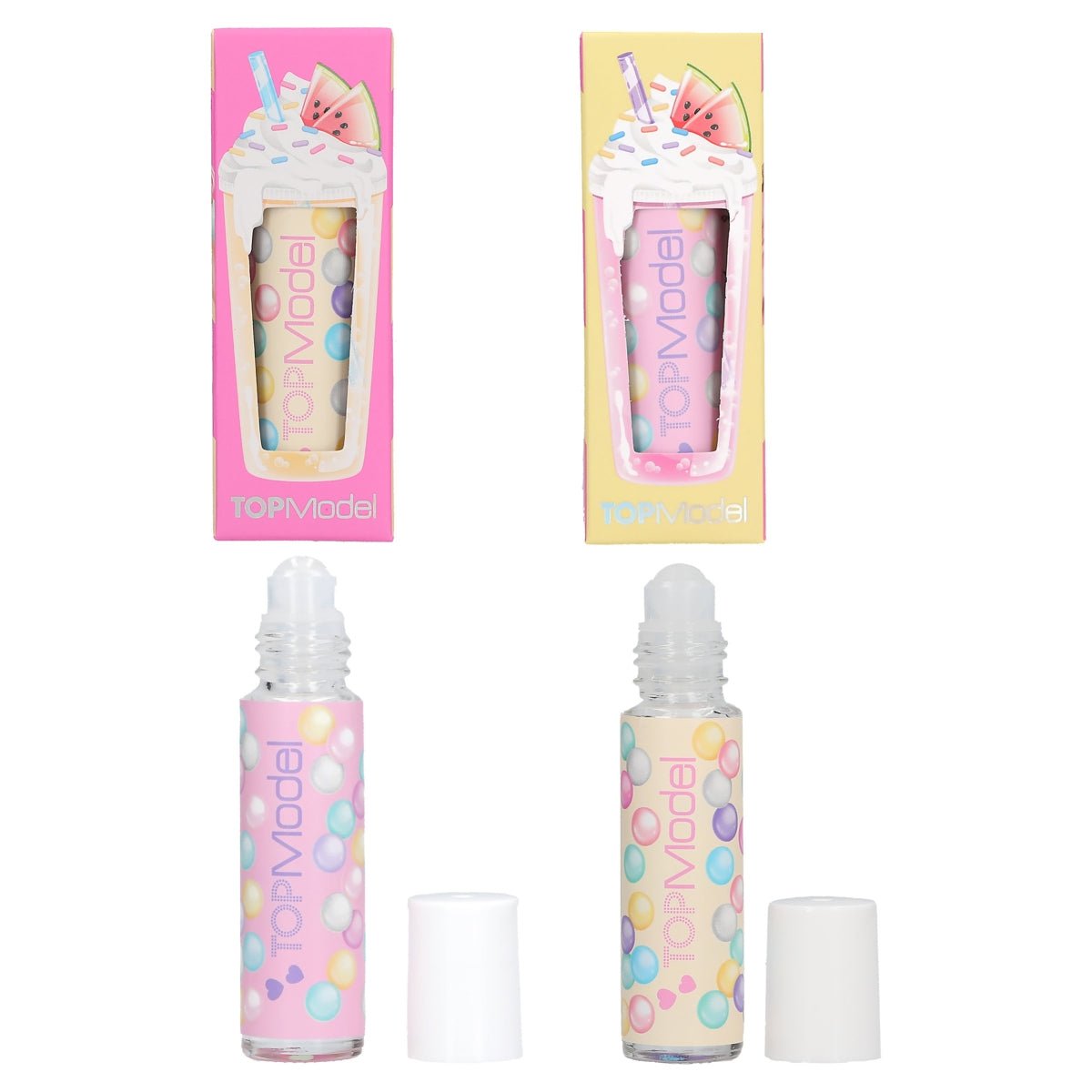 TOPModel Candy Glam Nail Oil Roller - (Choice of 2) - Old Railway Line Garden Centre